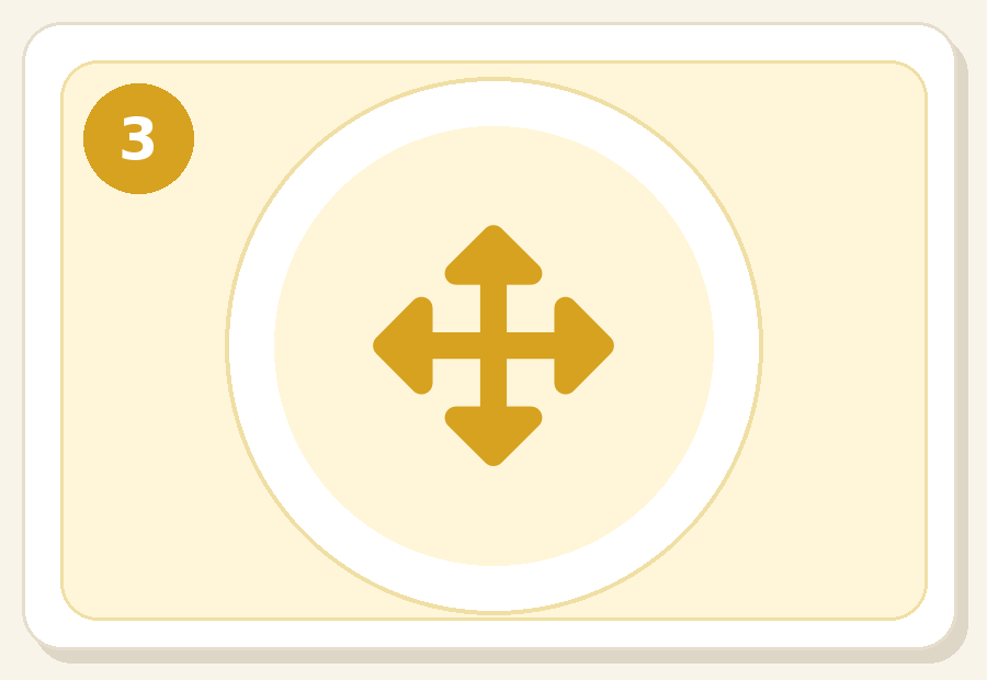 Symbol zu Wischen