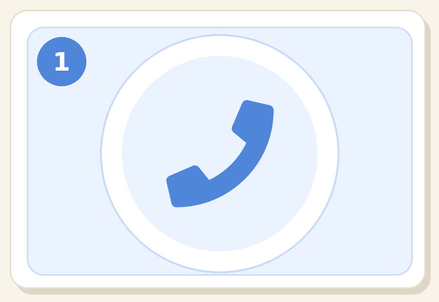Symbol zu Kontakt
