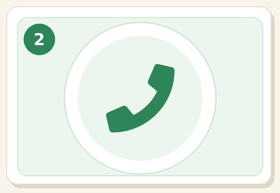 Symbol zu Telefon-App