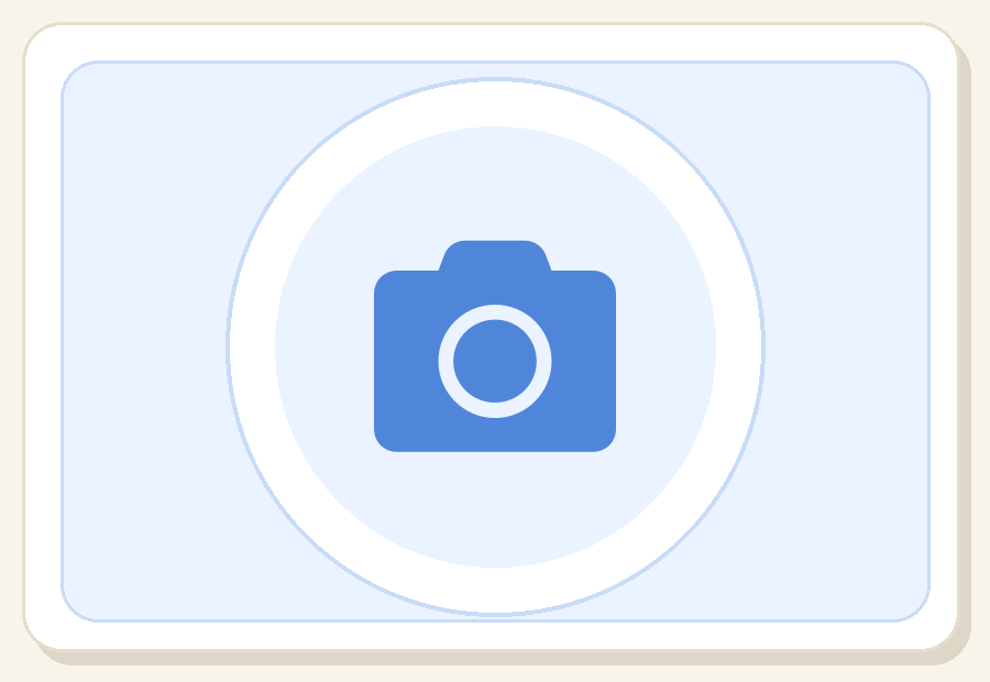 Symbol zu Kamera-App