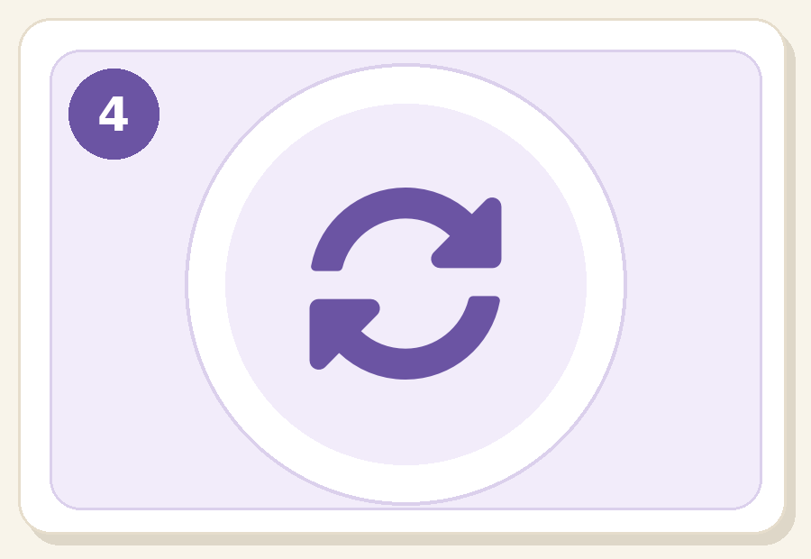 Symbol zu Lesen , ob ein Update verfügbar…