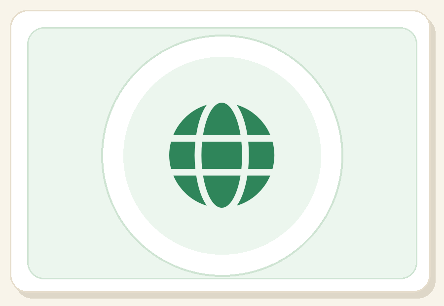 Symbol zu Browser oder App