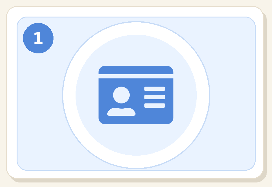 Symbol zu Login