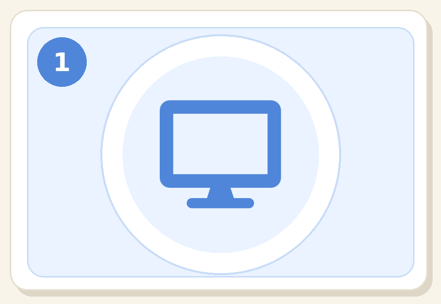 Symbol zu Verbinden das Smartphone mit dem…