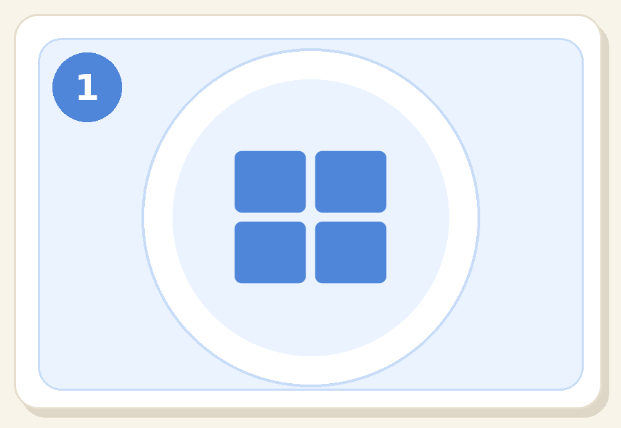 Symbol zu App Store