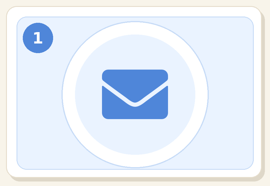 Symbol zu Spam