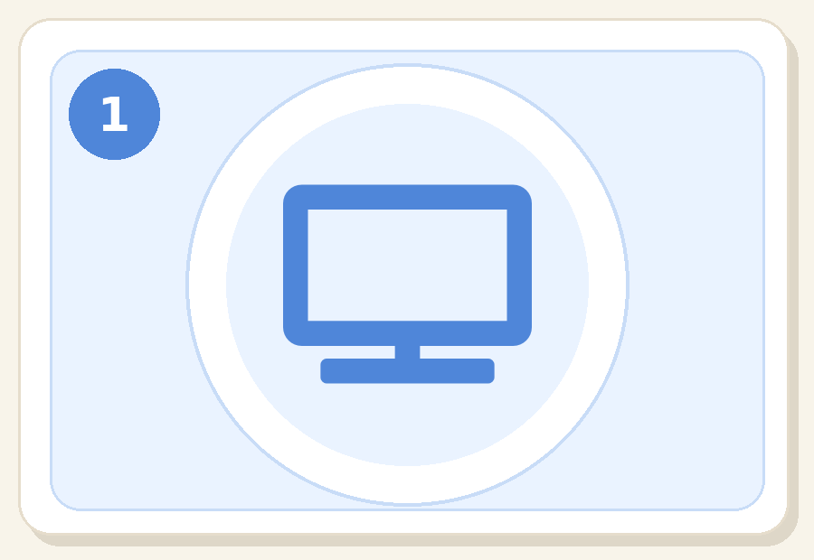 Symbol zu TV